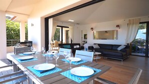 Servei de restauració a l'aire lliure