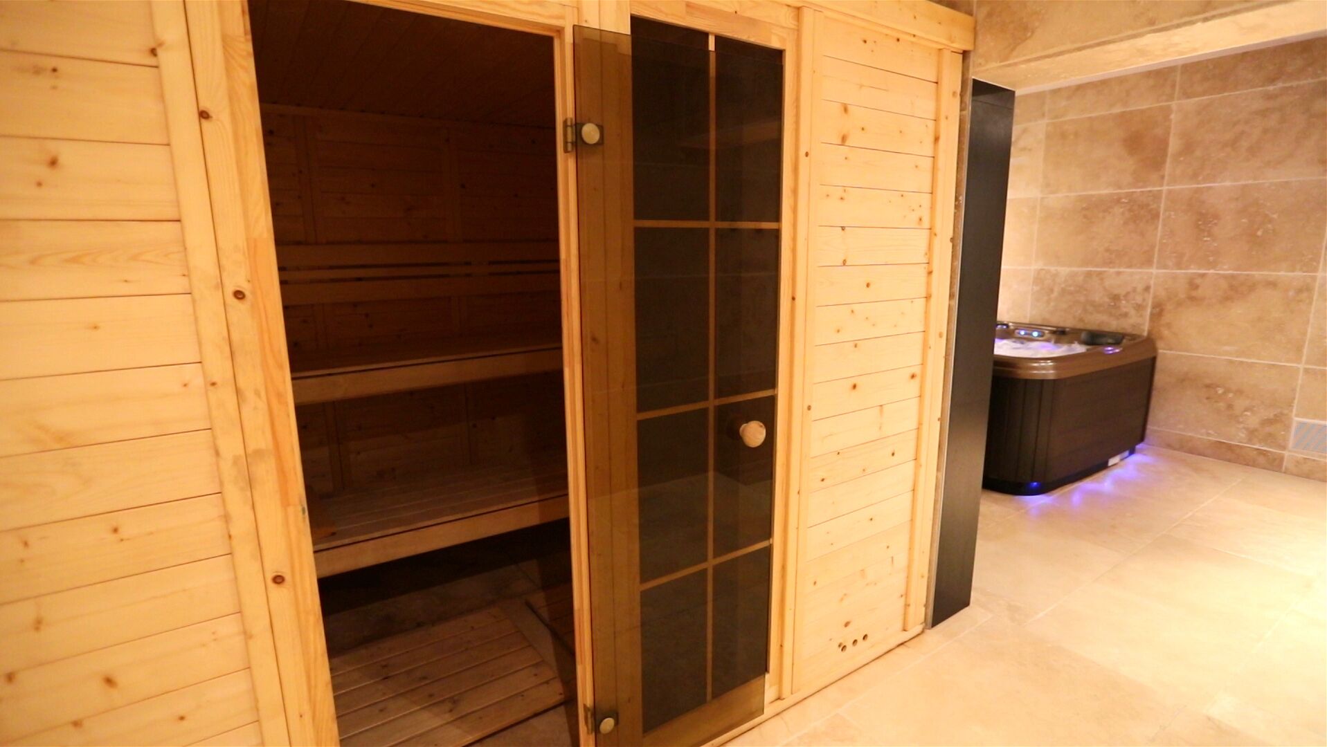 Sauna