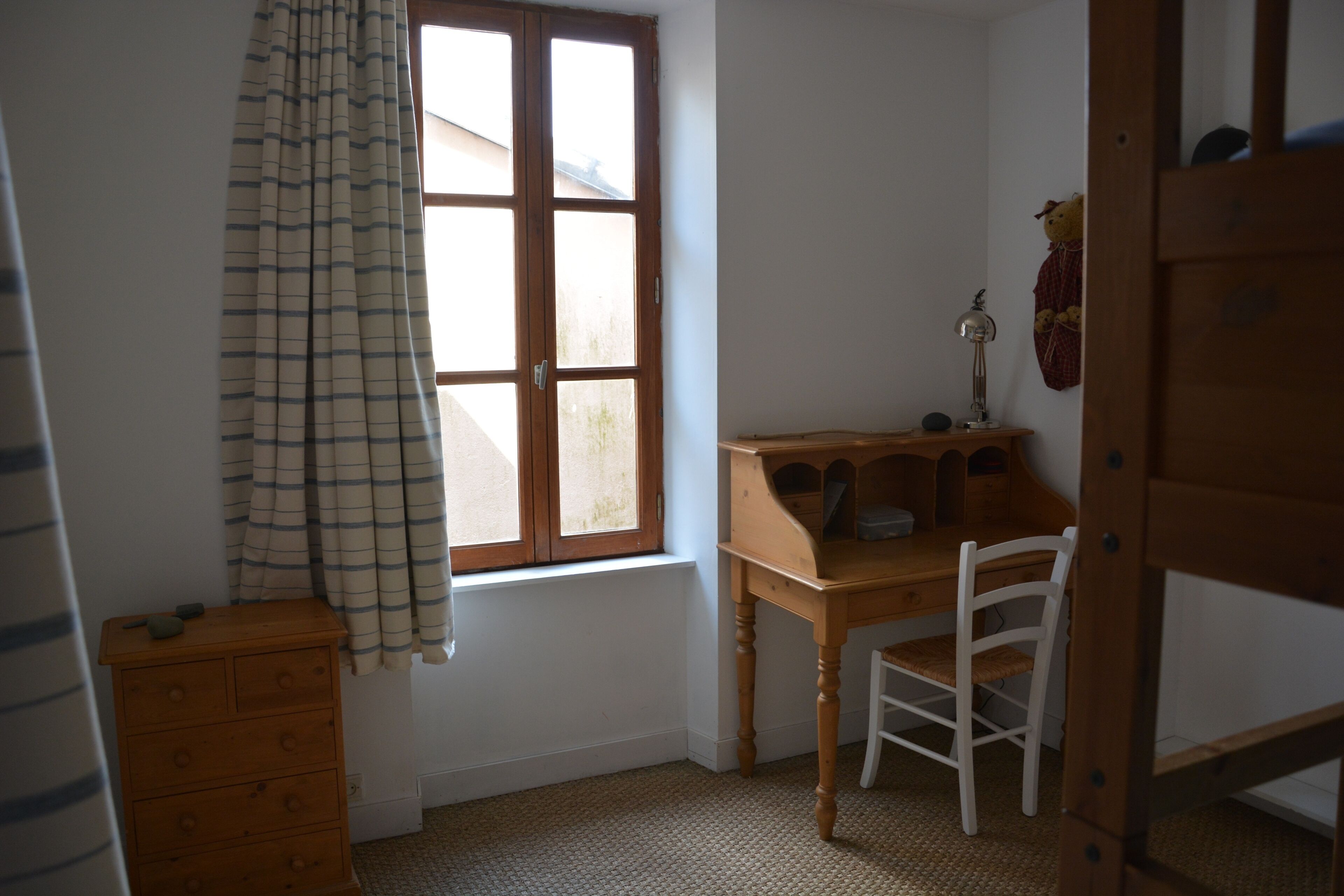 Ship owner in the historic heart, magnificent sea view