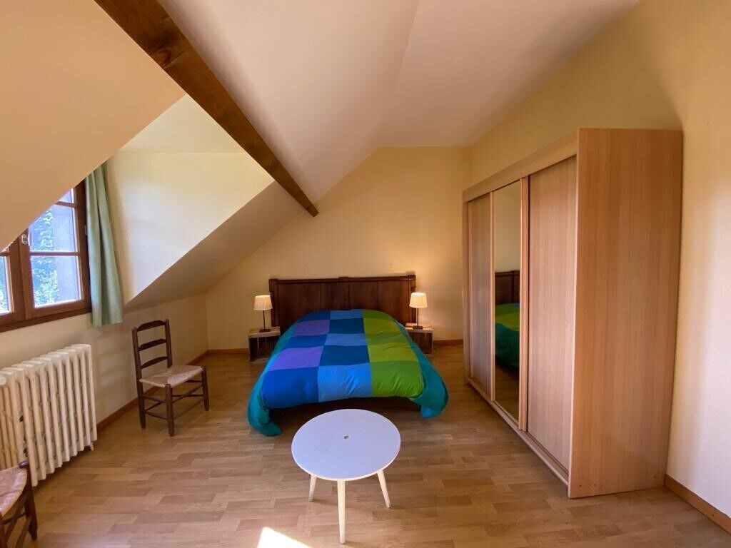 Auvergne touristique -Massif du Sancy-Super Besse- Gite