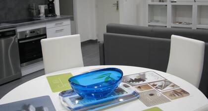 "CARAĂBES" SUPERBE VUE SUR LA MER..APPART HAUT DE GAMME PR CLIENTS EXIGEANTS