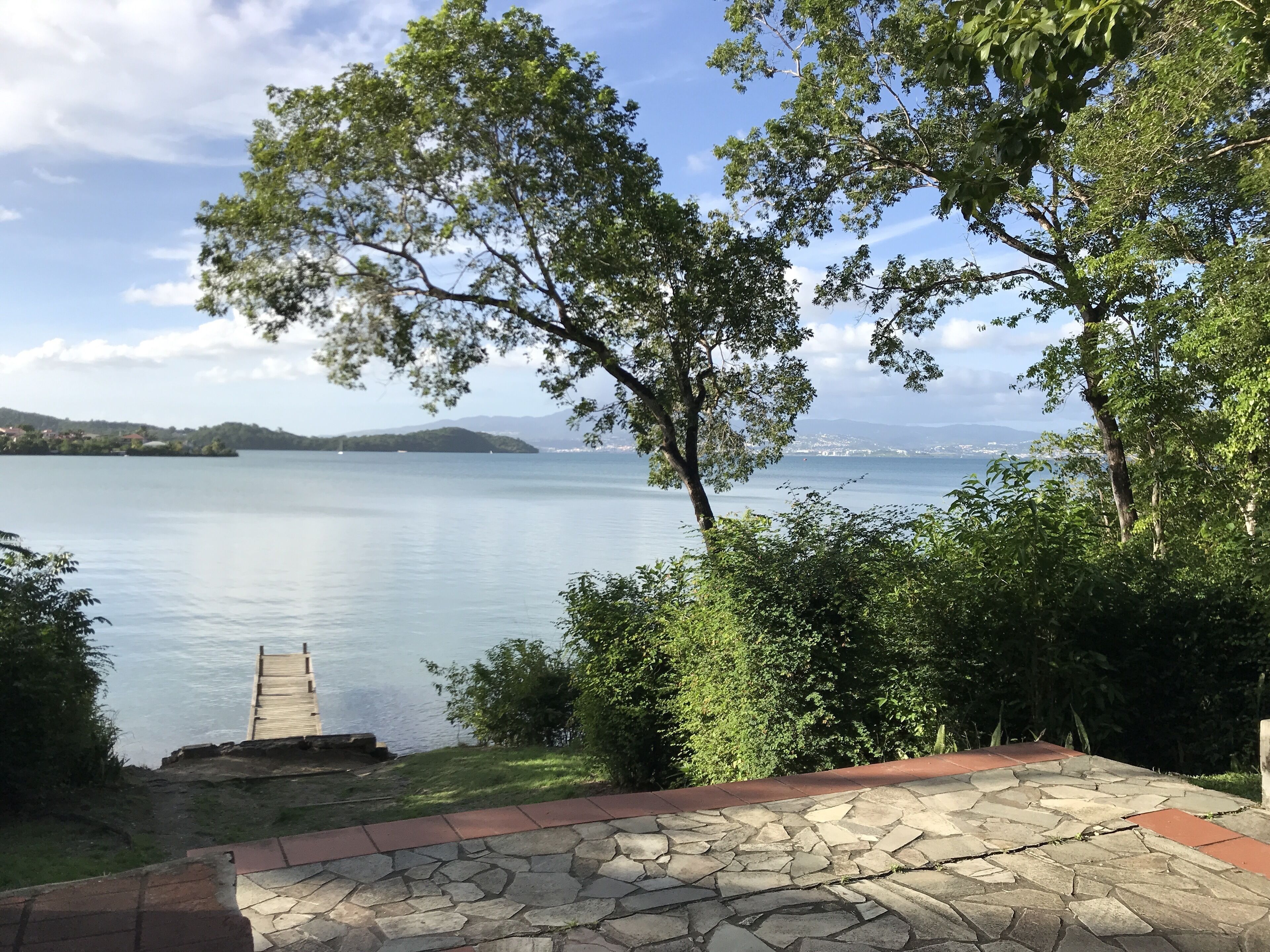 Área da propriedade