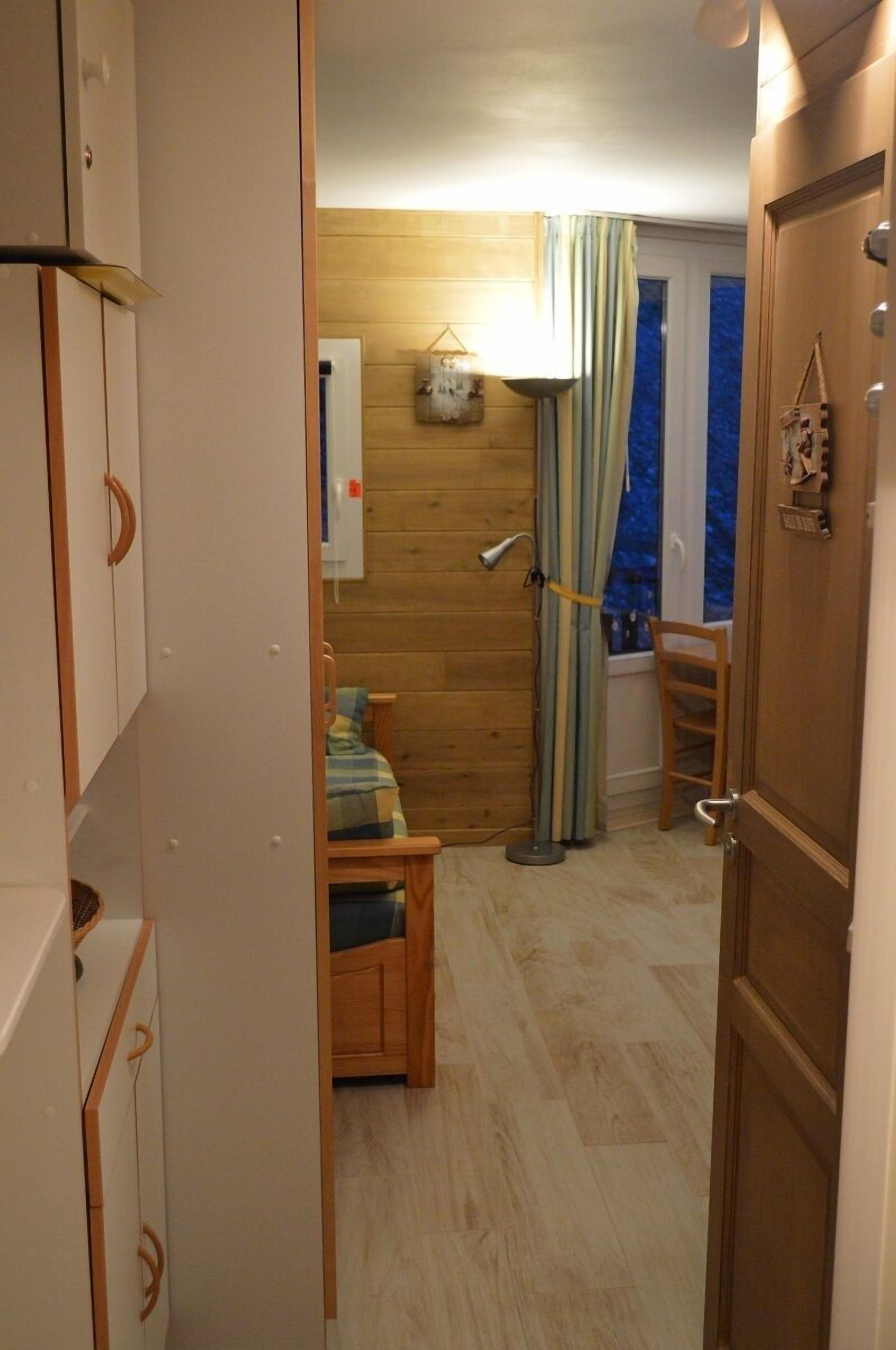 Pleasant Studio 23 m2 - sleeps 4 - Ruches area