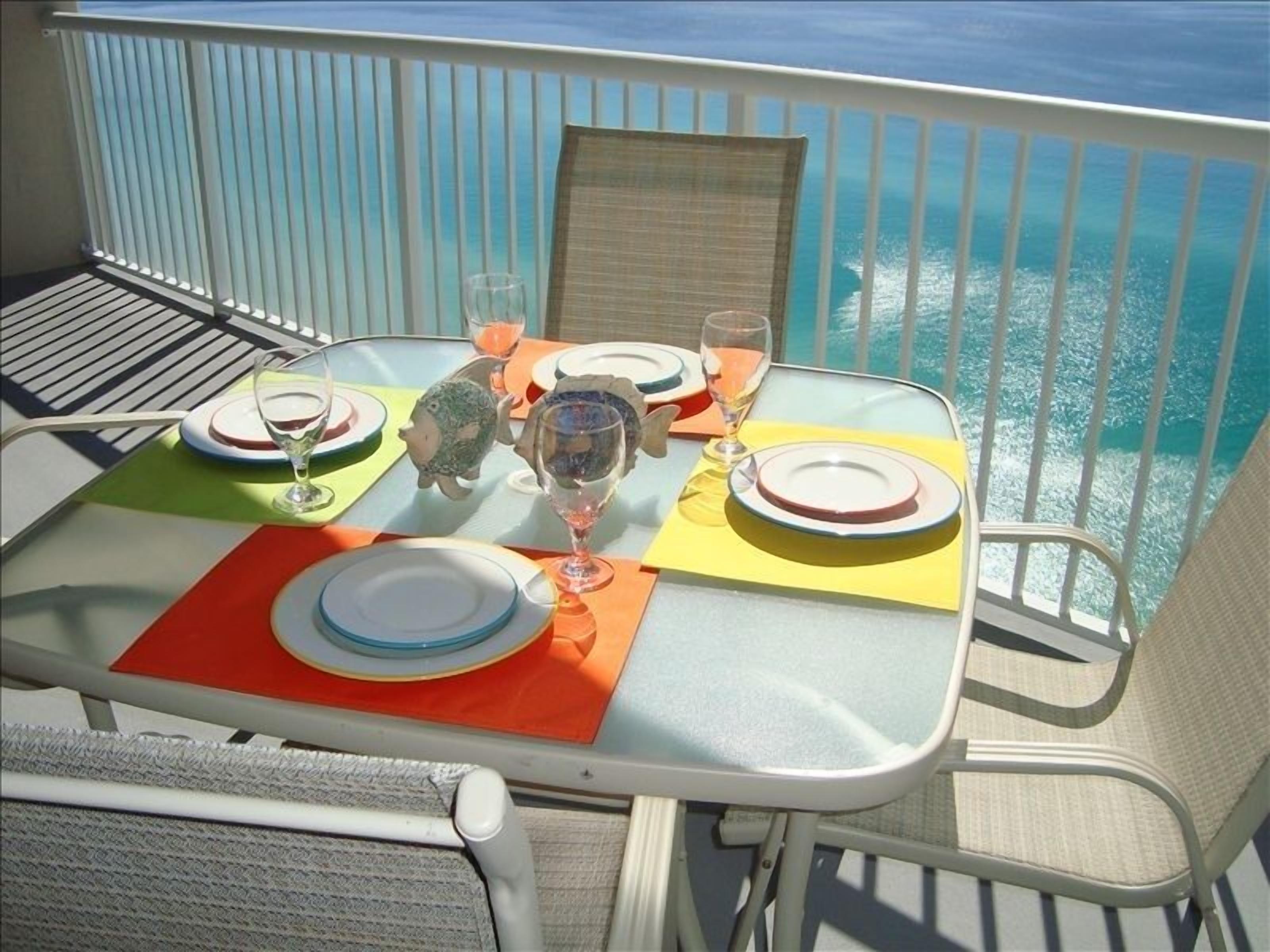 Gorgeous Beach Penthouse Overlooking Sparkling Waters and White Sandy Beaches