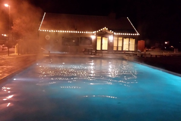 Piscine