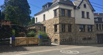 Villa Caroline XXL holiday home for 22 people in Waimes