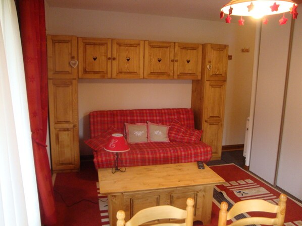 Fernseher, DVD-Player