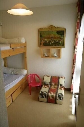 1 Schlafzimmer, Bügeleisen/Bügelbrett, WLAN