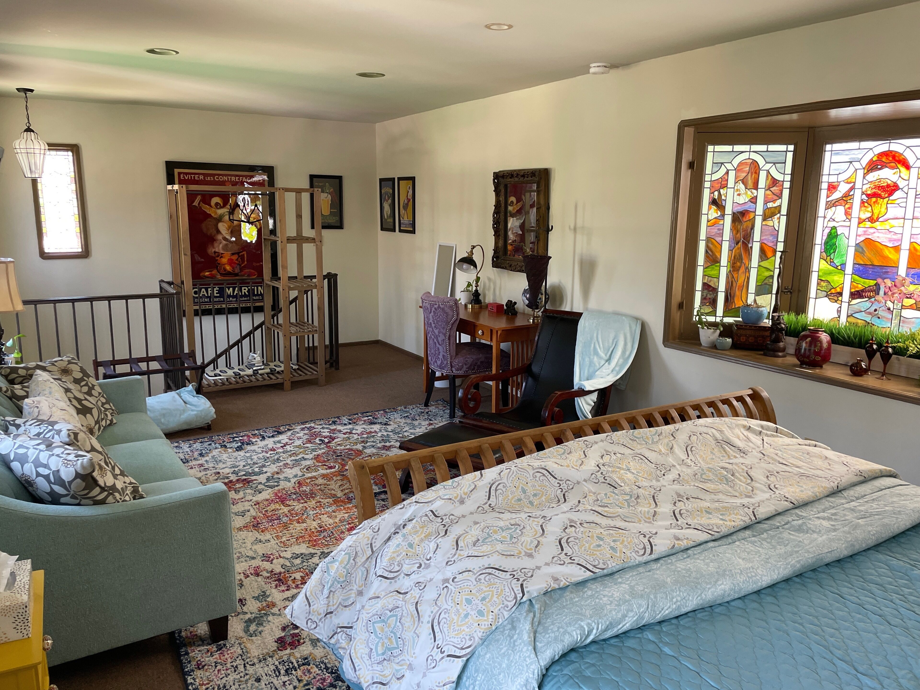 NoHo Arts District Private Guest space