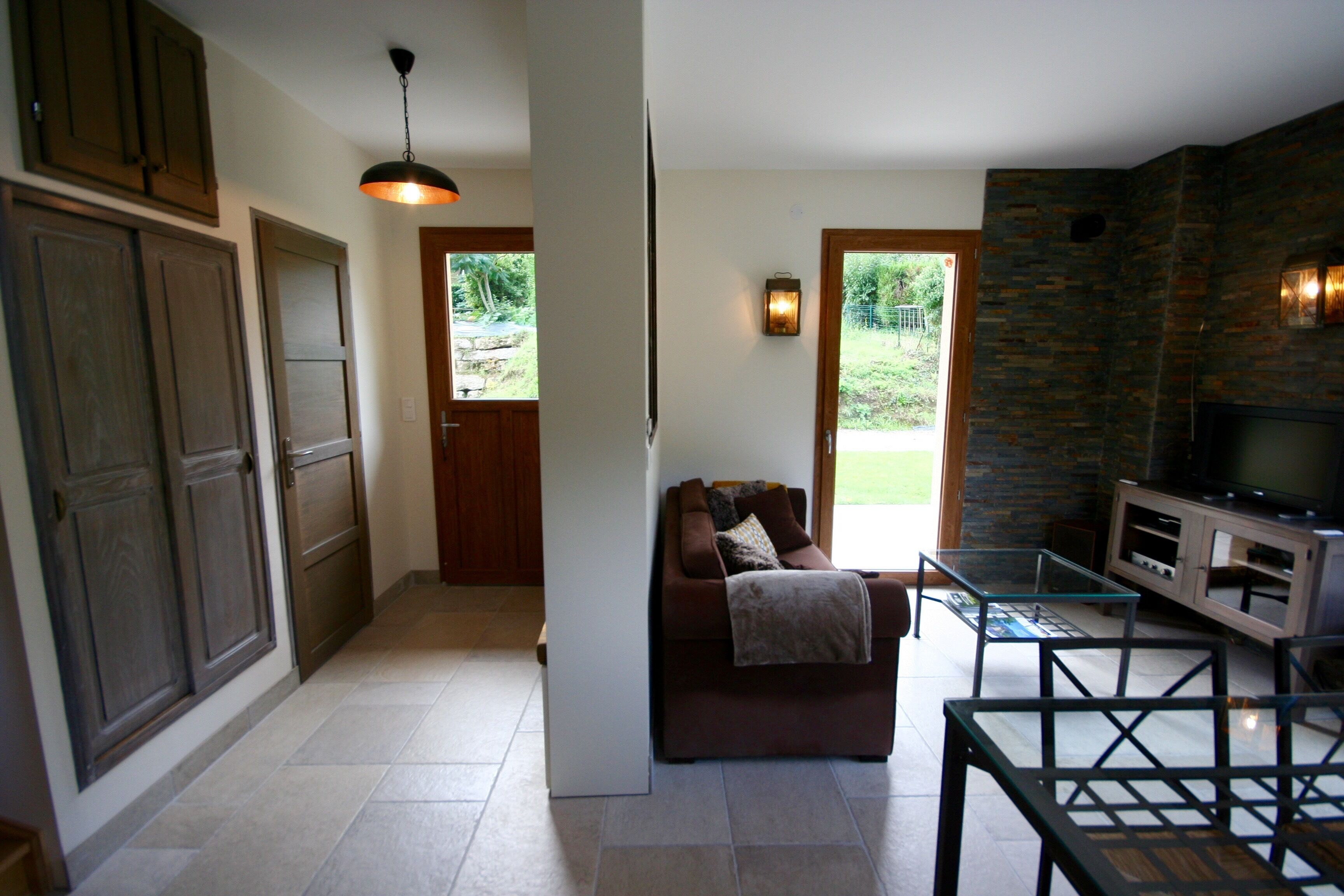 Cottage 4/5 people between lakes and mountains