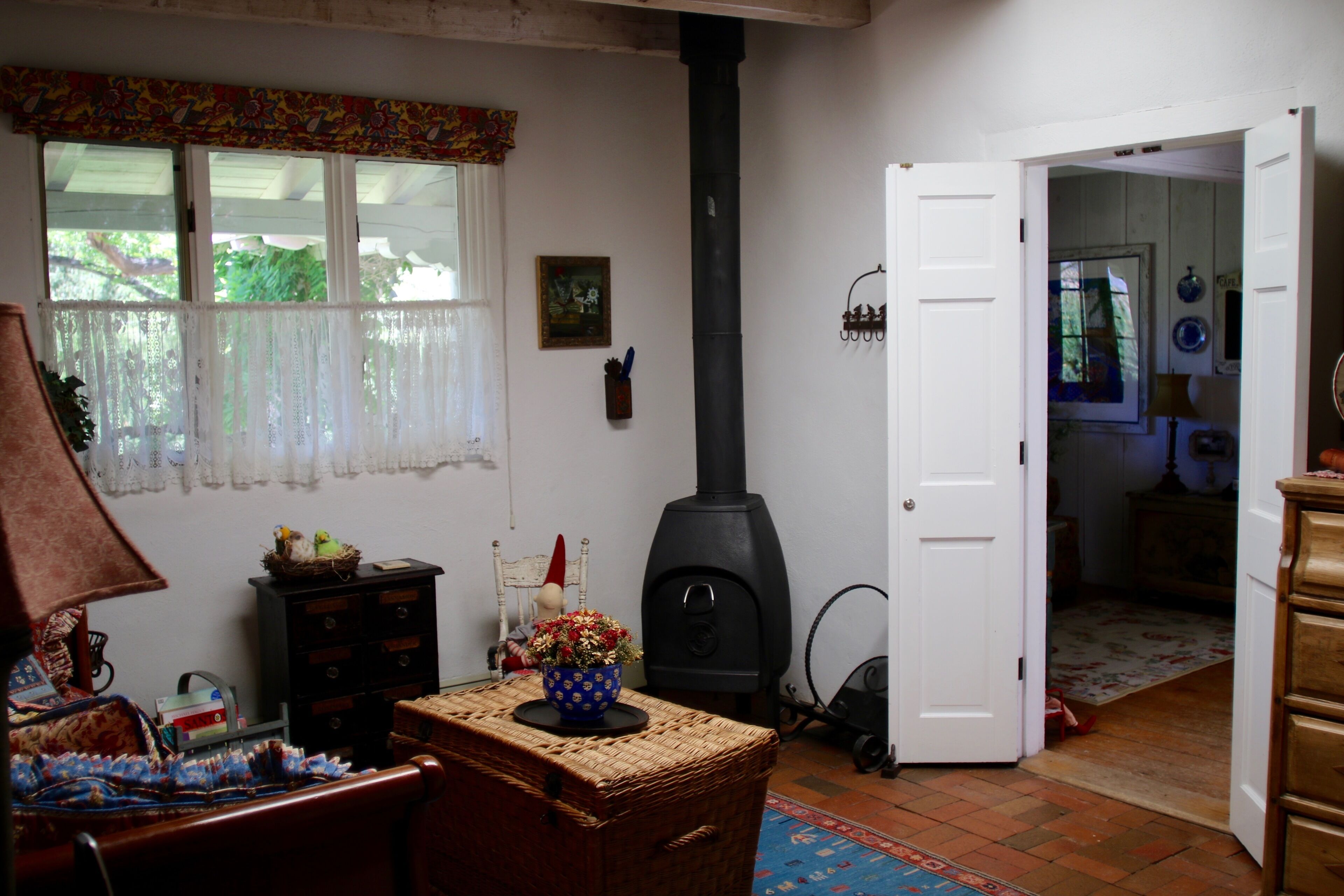 Country Cottage - Beautiful Two Bedroom House on Tesuque Estate