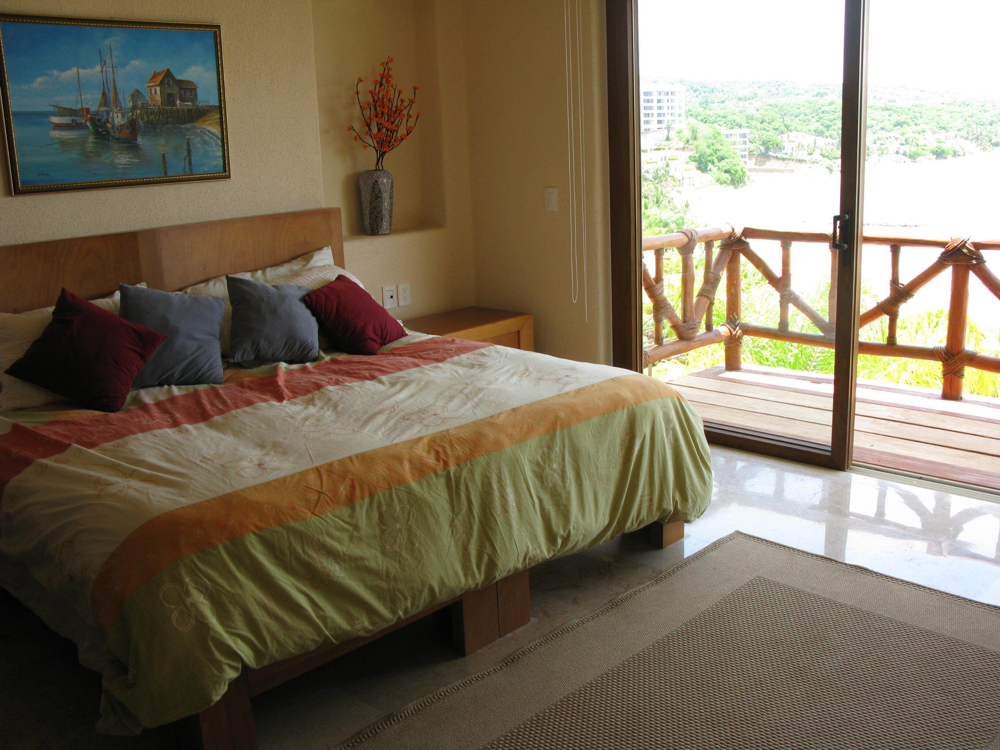 Great View Ocean Front Luxury Vacation Rental: Punta Esmeralda