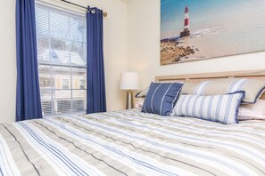 2 bedrooms, free WiFi, bed sheets