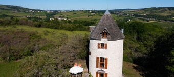 Moulin à vent tout confort