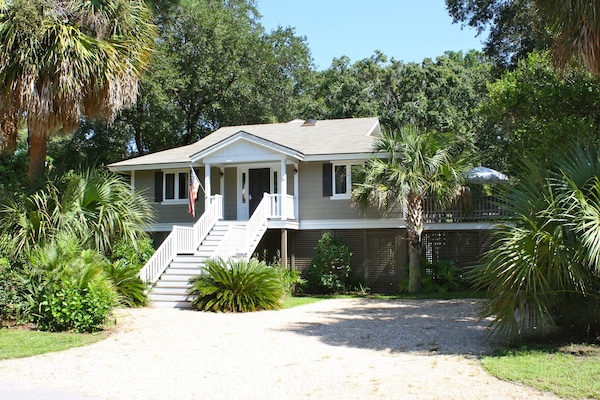 Classic Beach House