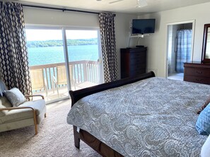 4 soverom, skrivebord, strykejern/-brett og wi-fi (inkludert)