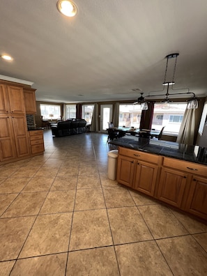 Interior - Moovalya Keys Parker AZ with its own boat dock (Parker)