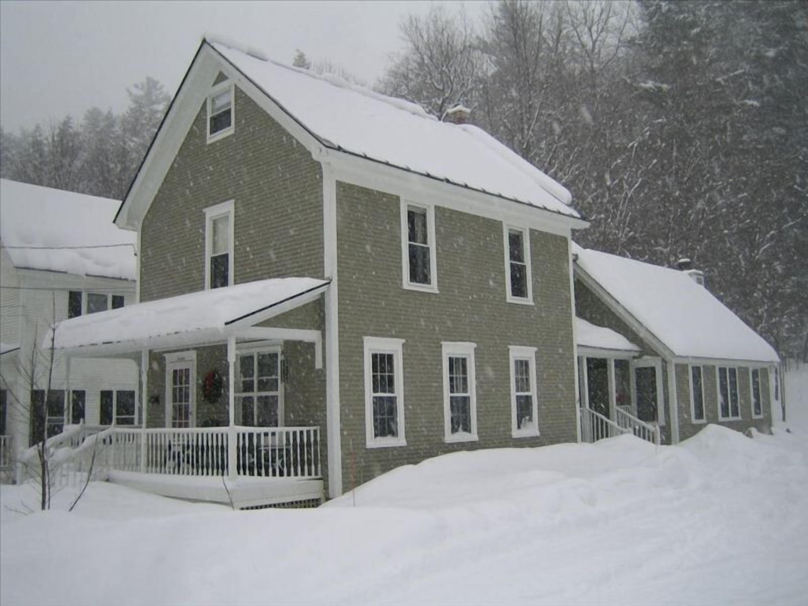 Okemo/Ludlow Ski House.  Close to town.  Quiet Street.