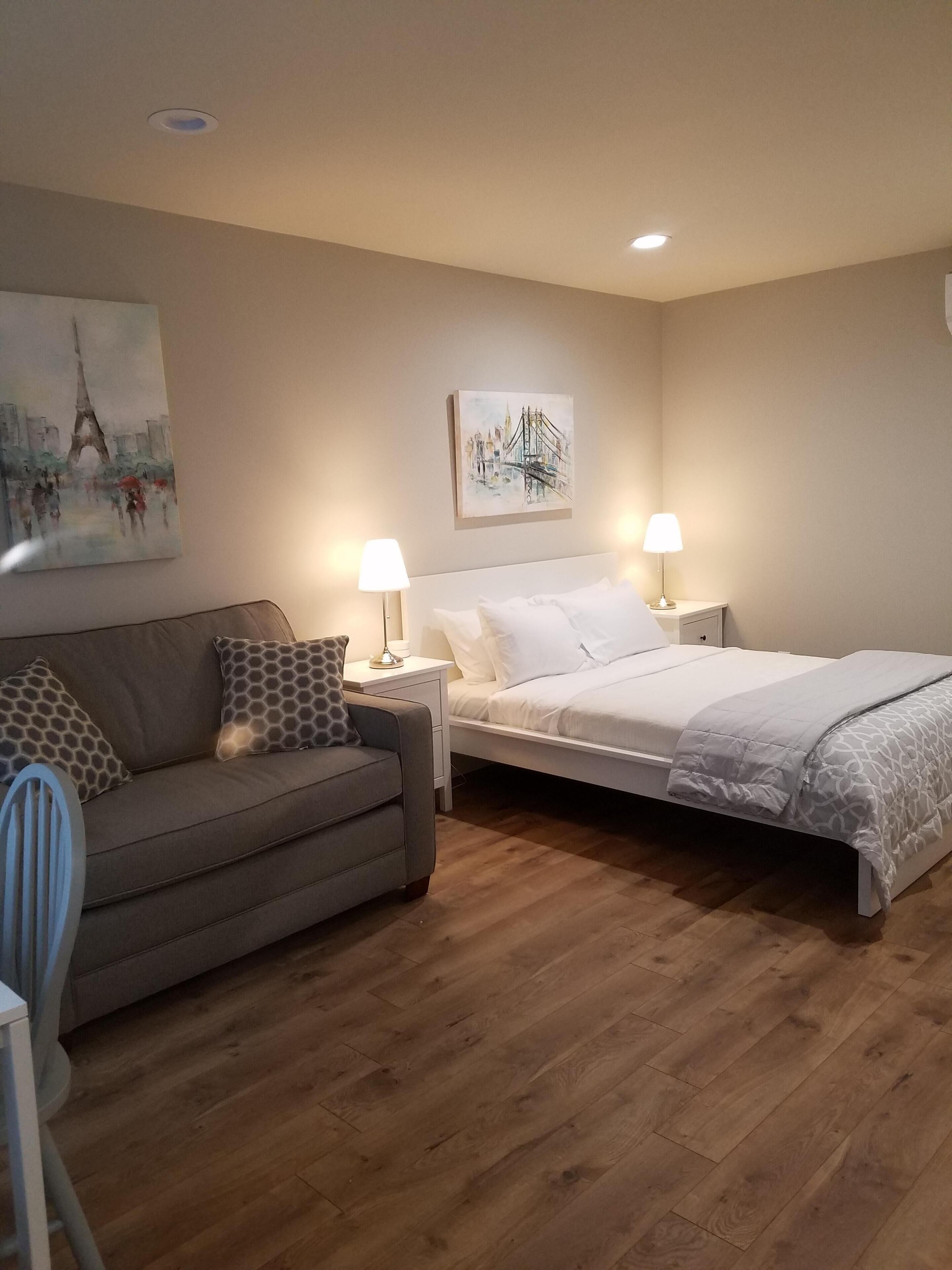 Harbor- cottage in Downtown San Jose