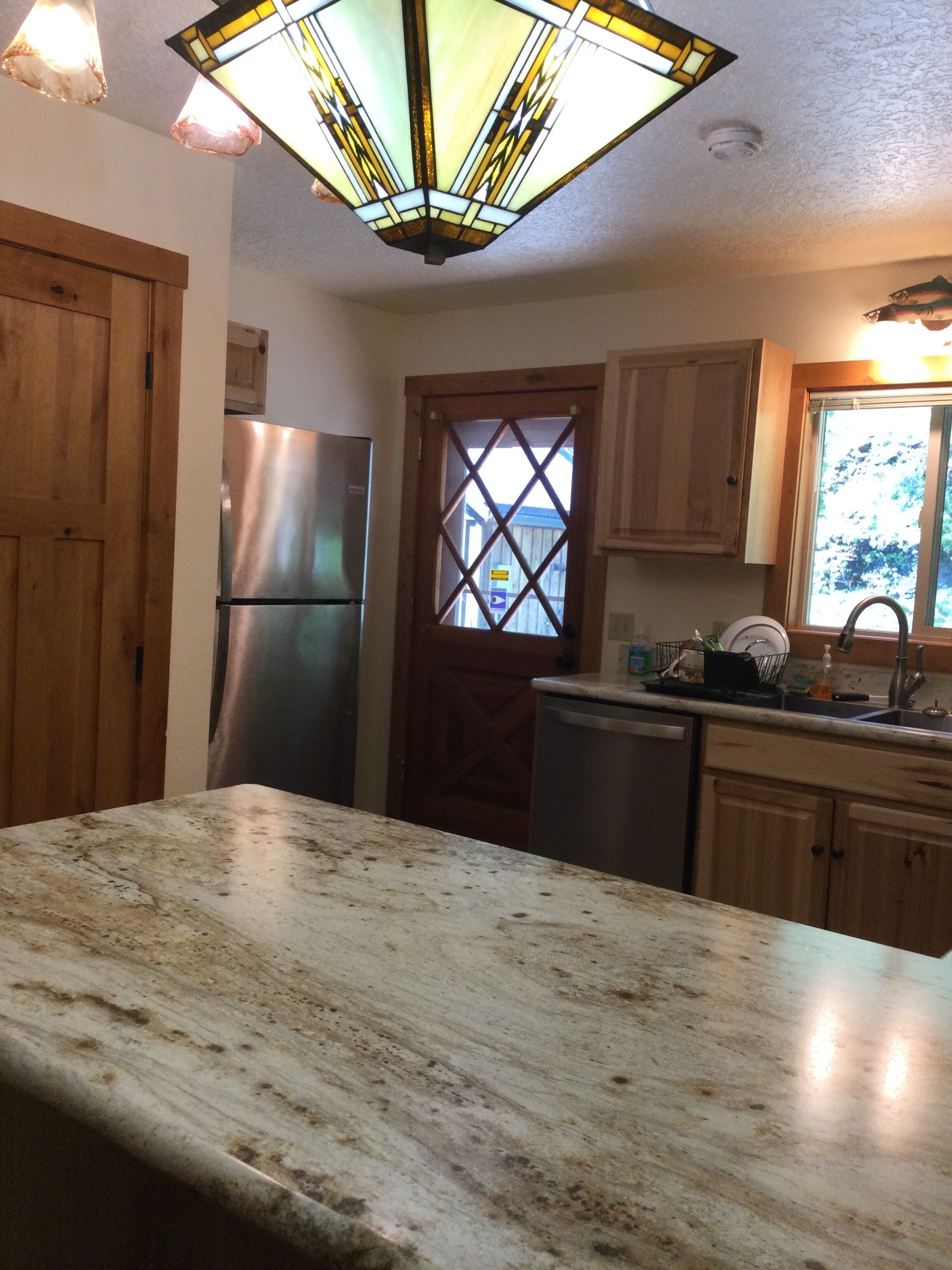 Klickitat River's Edge Retreat