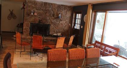 Spectacular spot for large groups. .
