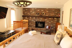 11 chambres, bureau, fer et planche à repasser, accès au Wi-Fi (inclus)