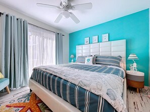 2 Schlafzimmer, Bügeleisen/Bügelbrett, Reisekinderbett, kostenloses WLAN