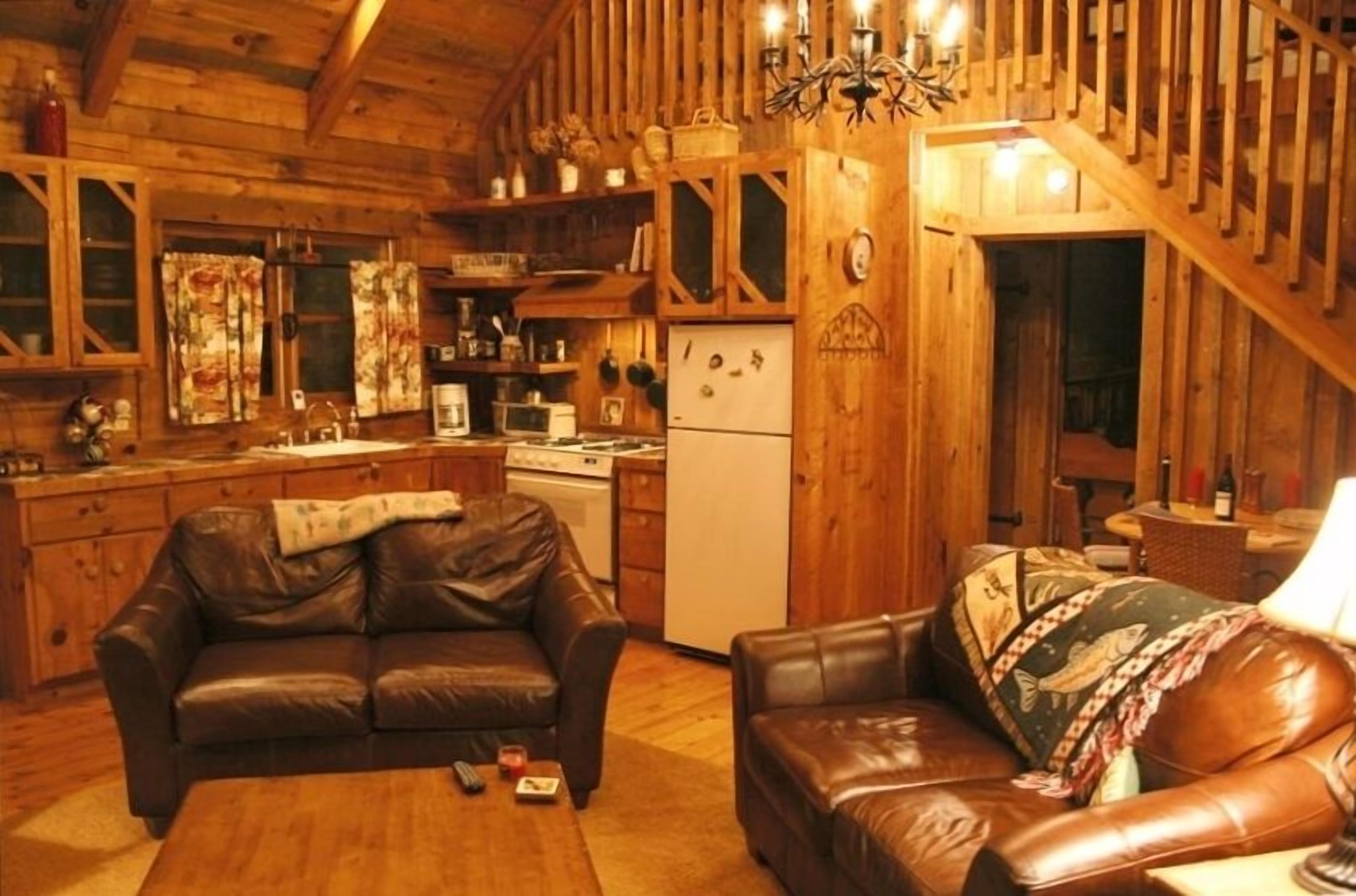The Cabin on Eagles Nest