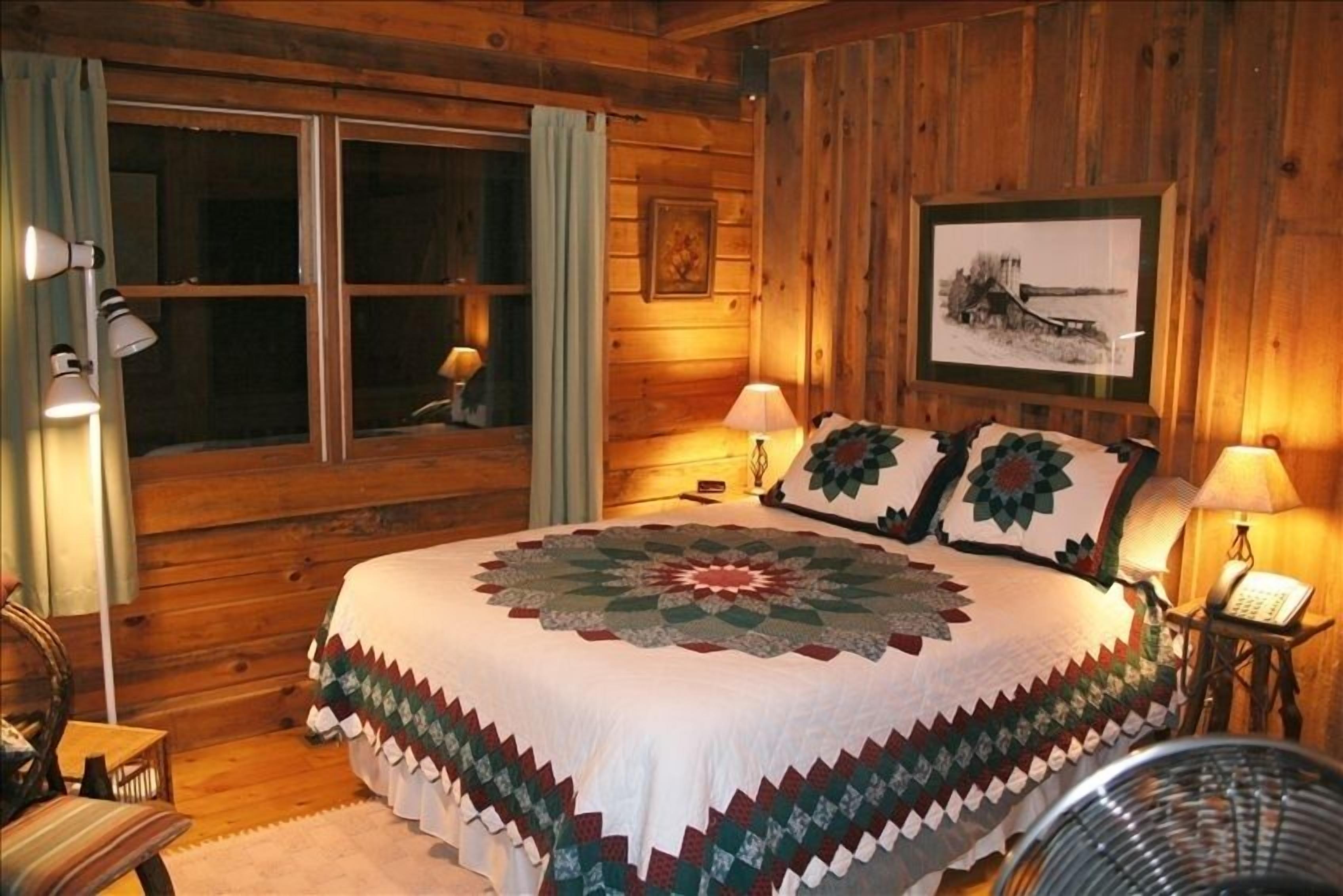The Cabin on Eagles Nest