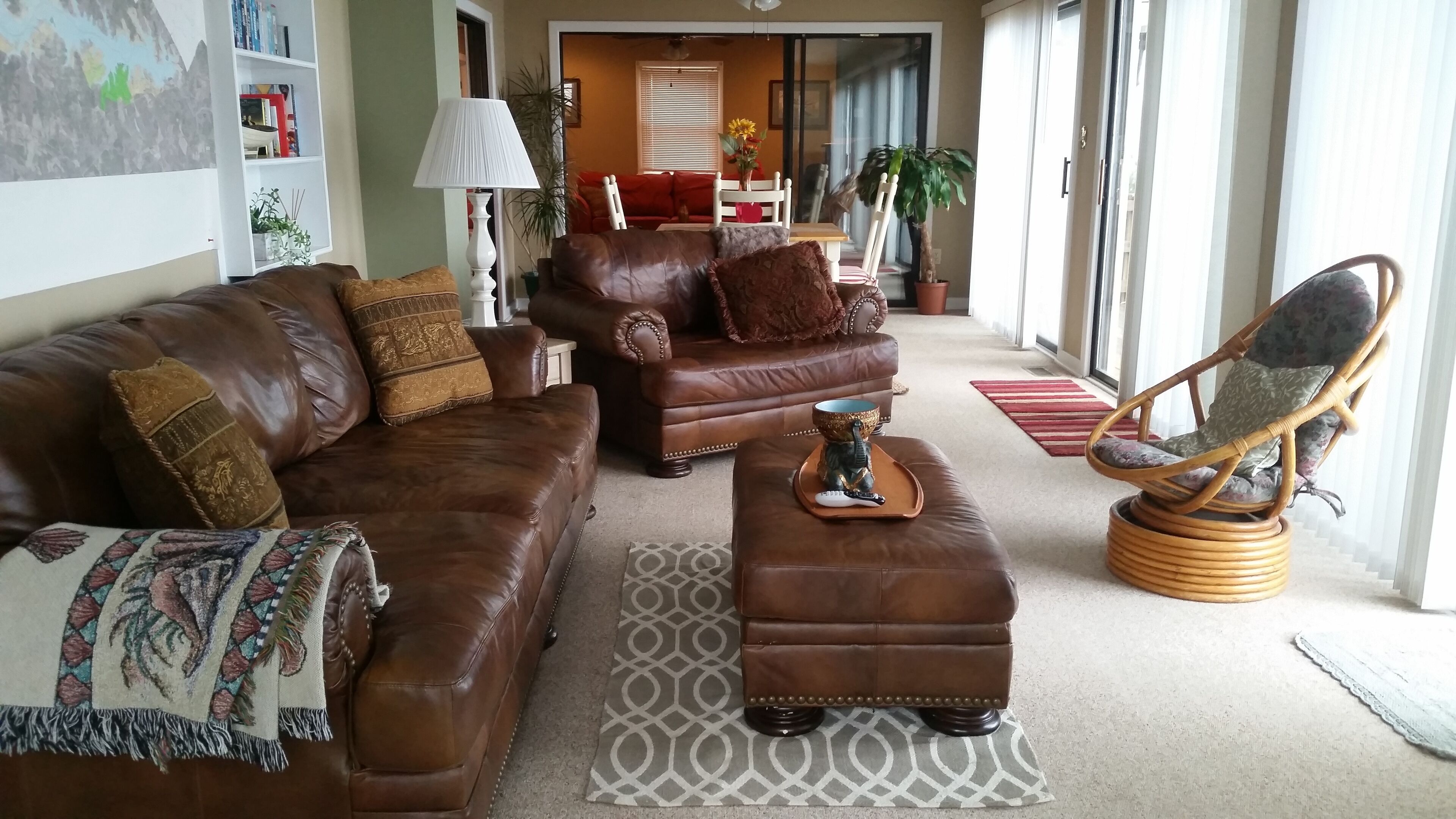 PRIV RAMP, PIER,DOCK, 46 Flat Screen 4 Kayaks