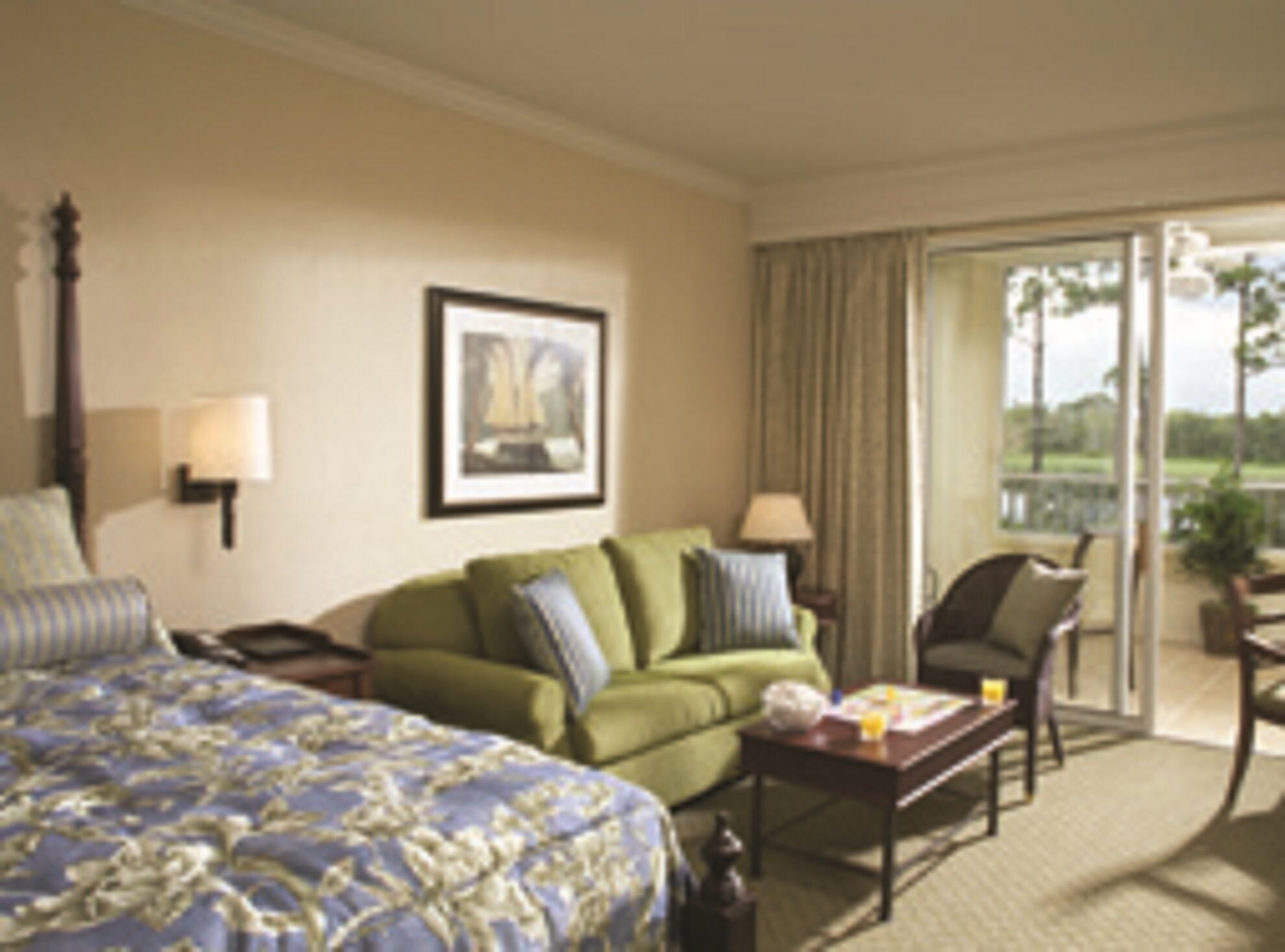 Hyatt Coconut Plantation