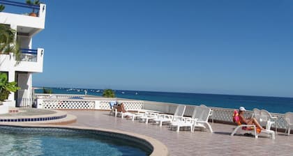 Beachfront Condo, Summer Special, 154 u.s. per night!!!!!!!
