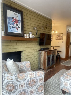 Smart-TV, peis og printere