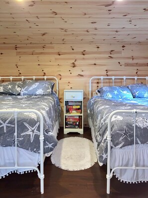 2 chambres, Wi-Fi, draps fournis