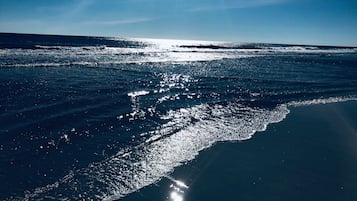 In Strandnähe
