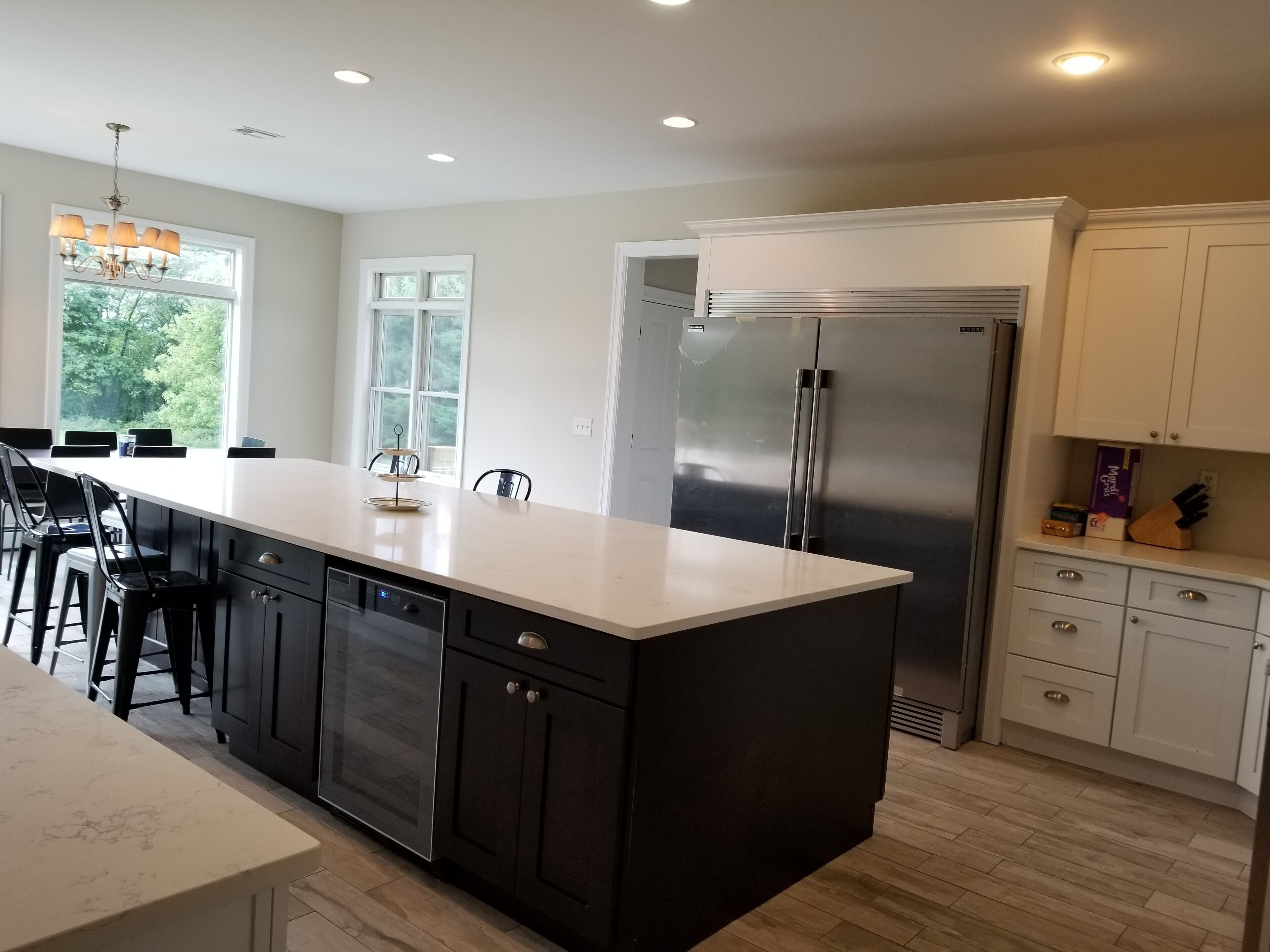 Warwick Hilltop Retreat