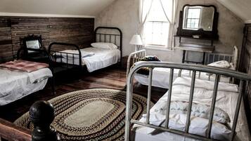 4 sovrum, strykjärn/strykbräda, wi-fi och sängkläder