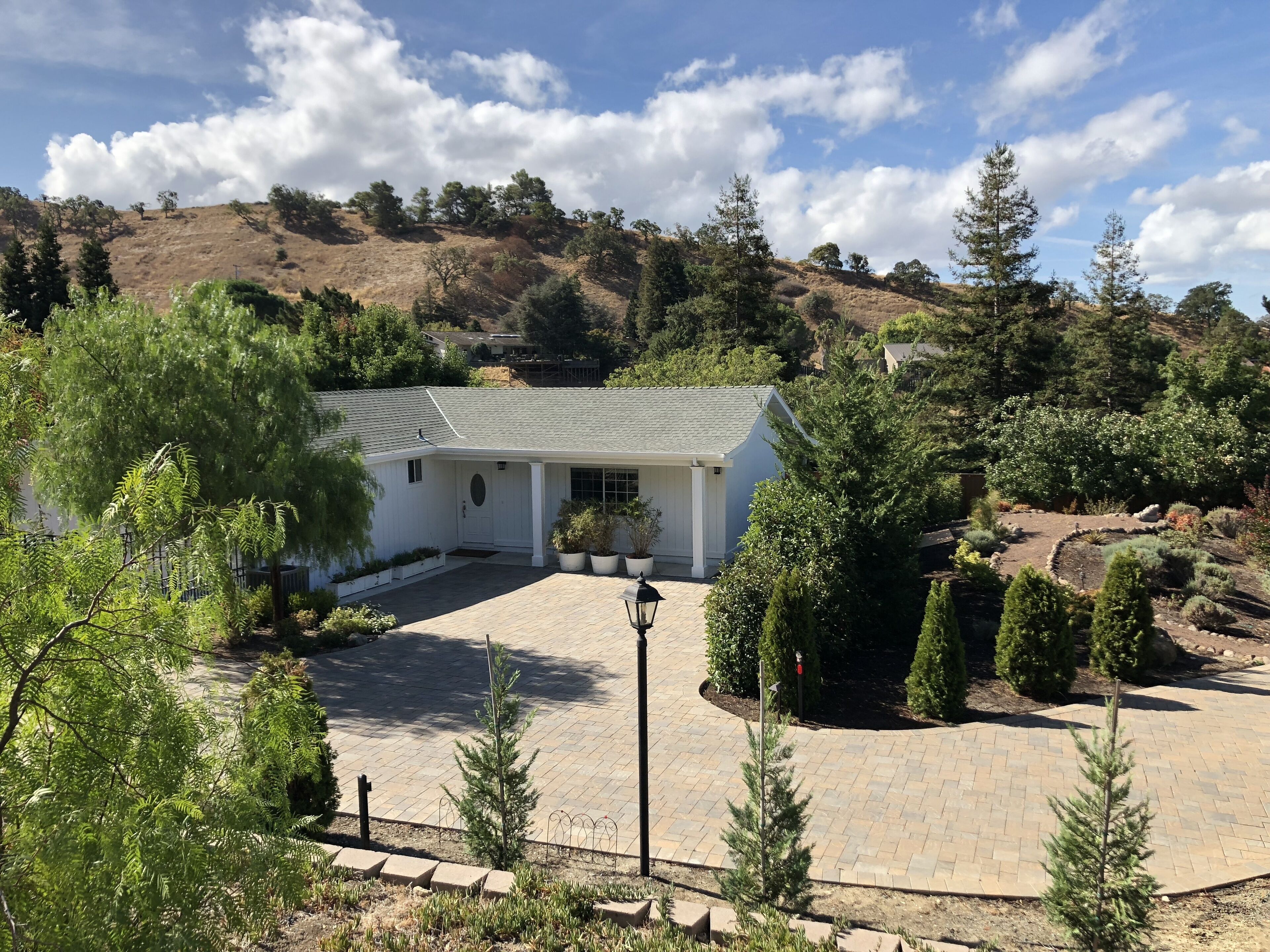 Luxurious House In Walnut Creek on 1 acre setting