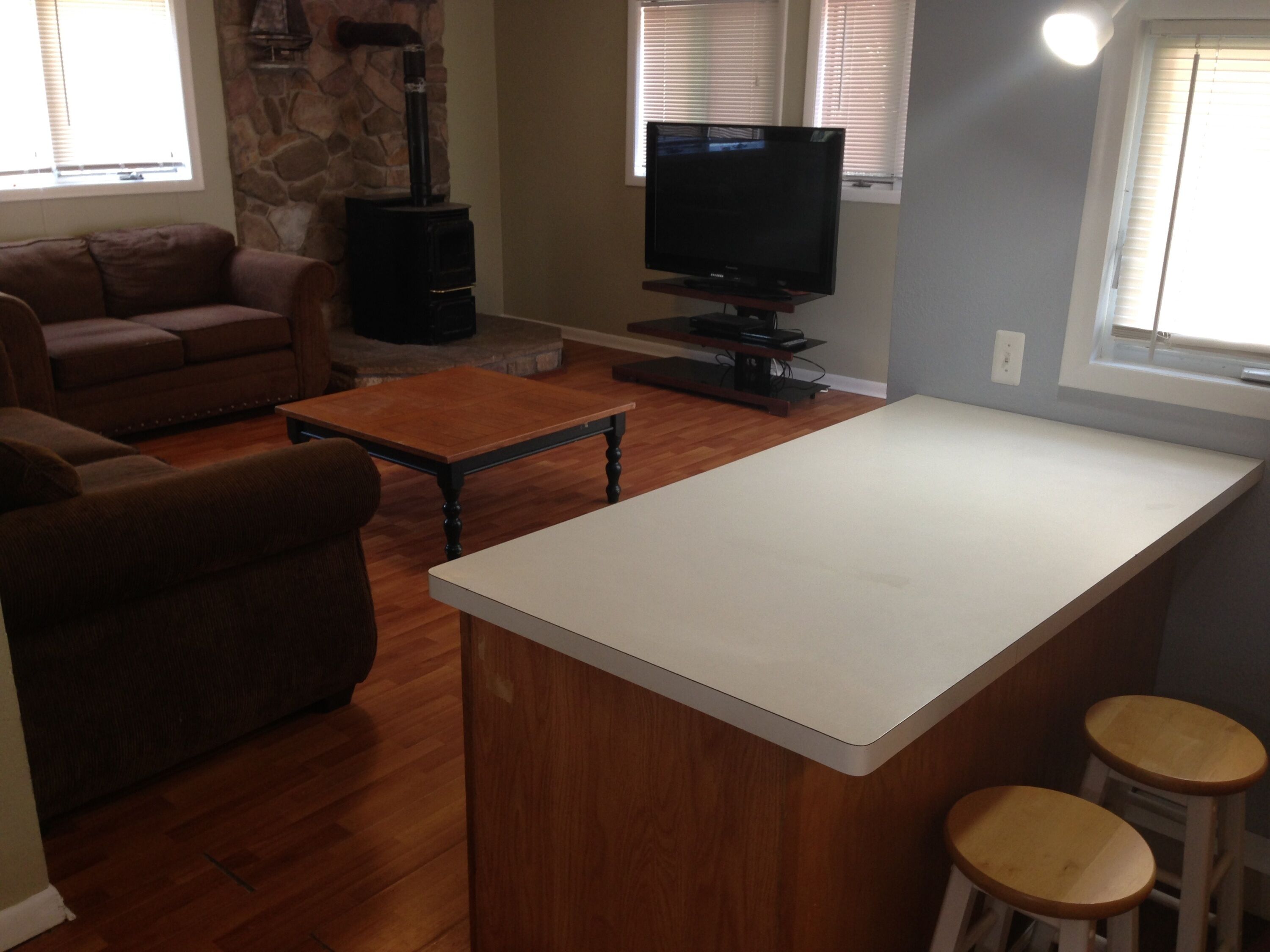 Remodeled House...Steps away from Honeoye Lake