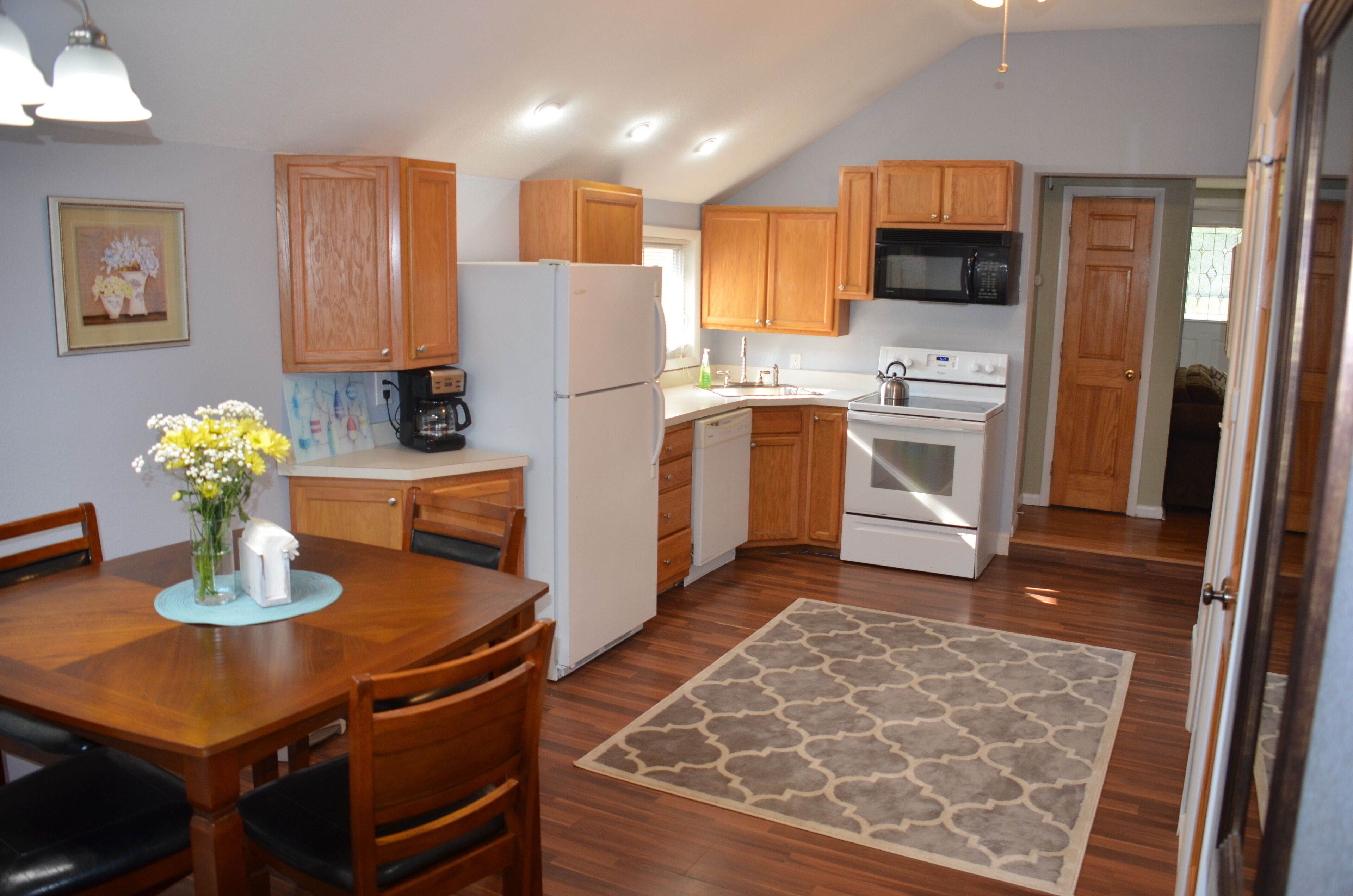 Remodeled House...Steps away from Honeoye Lake