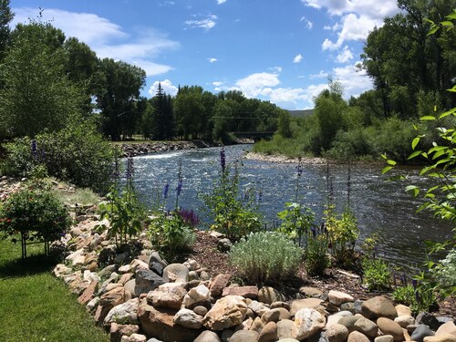 Ruhige Kabine auf dem Gunnison River ~ Tierfreundlich ~ Angeln Zugang. In der Nähe der Stadt