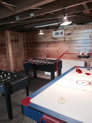 Games room