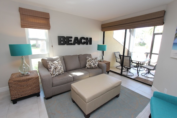 Sofa Bed in living room (new Dec 2015)