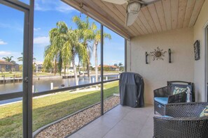 Terrazza/patio