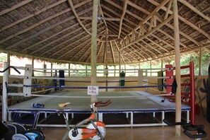 Children's area - PENTHOUSE in LAKE ARENAL with POOL, FULL KITCHEN (Tilaran)