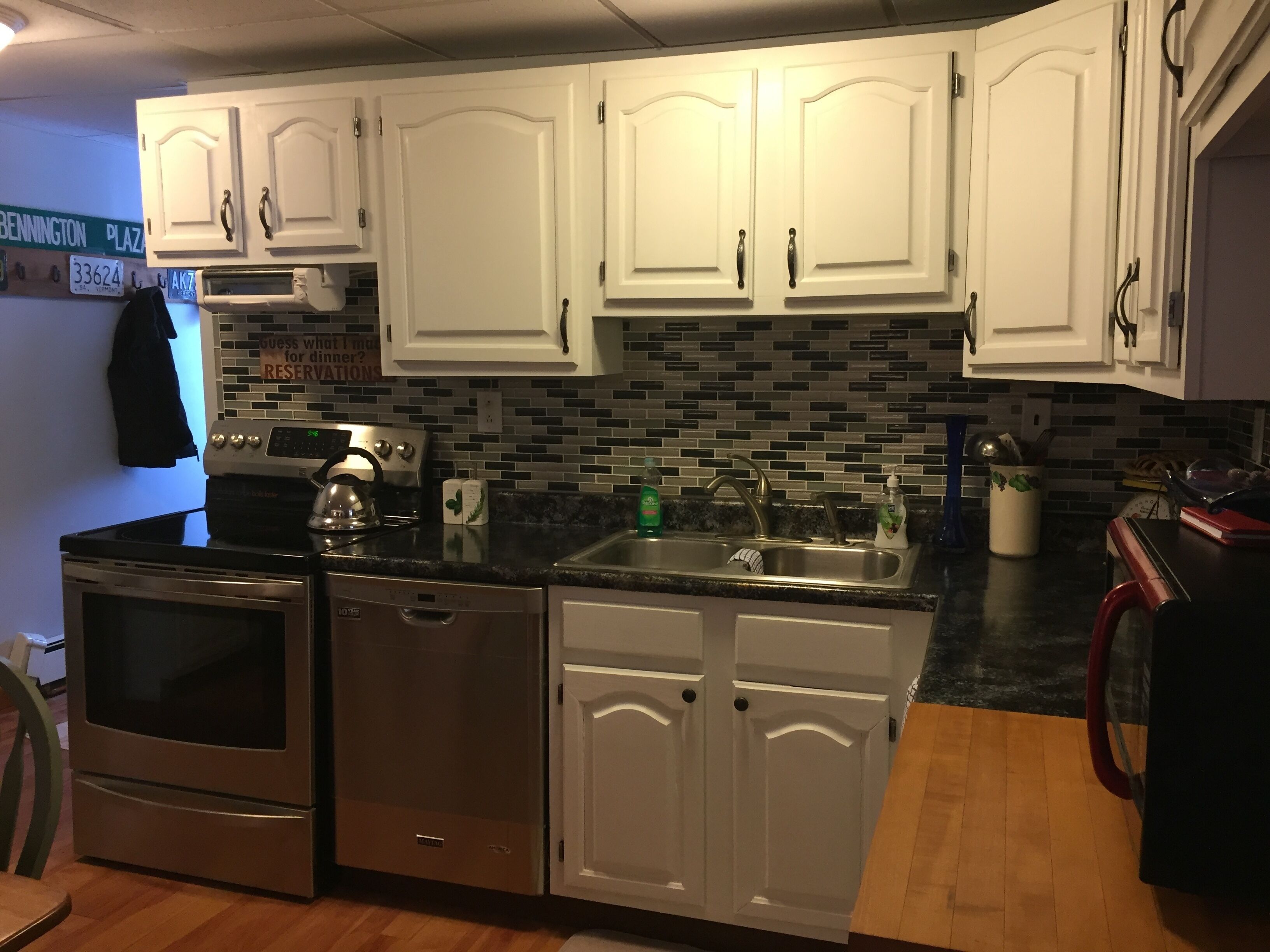 1920's Bennington Vermont Guest Barn