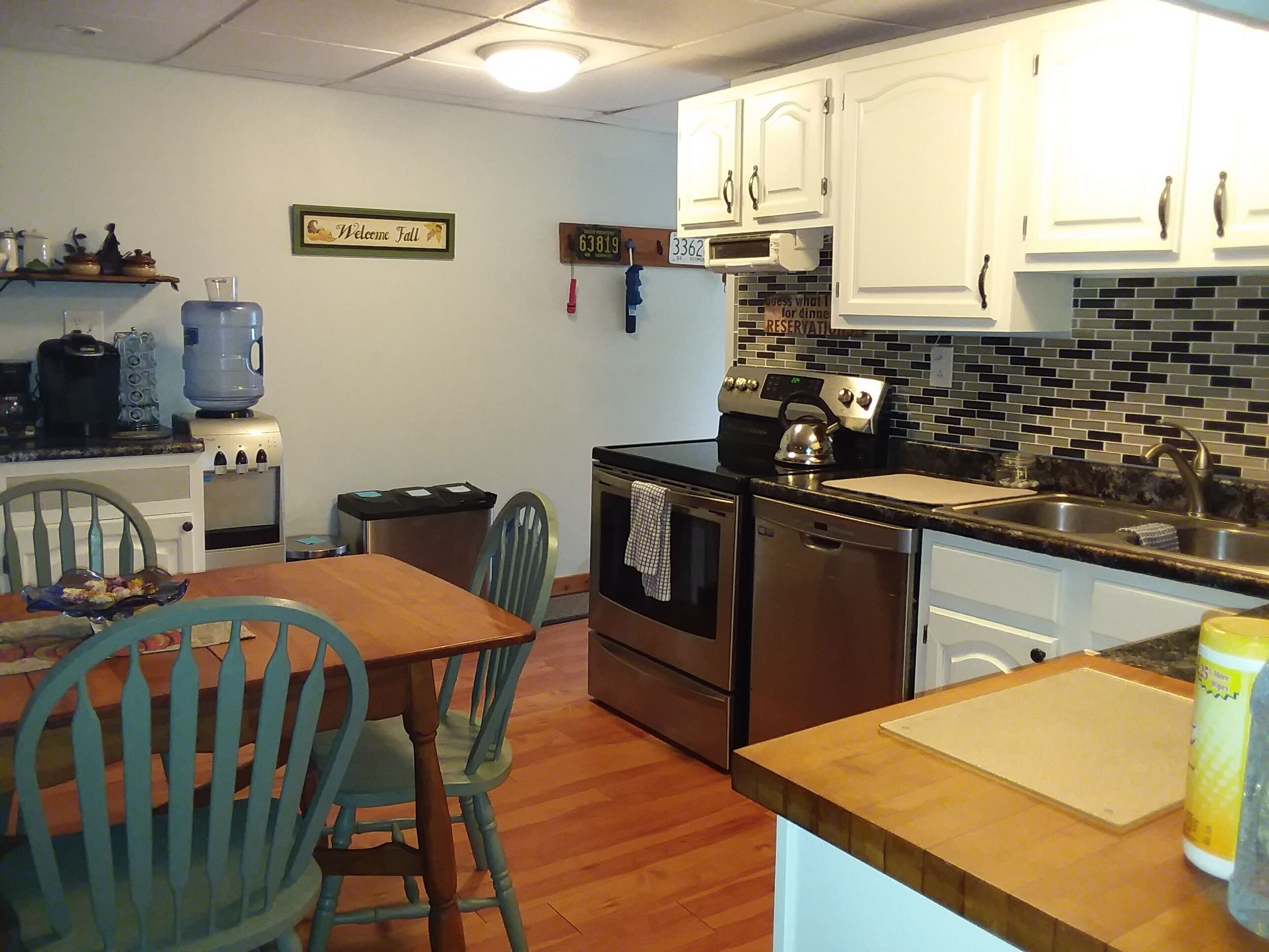 1920's Bennington Vermont Guest Barn