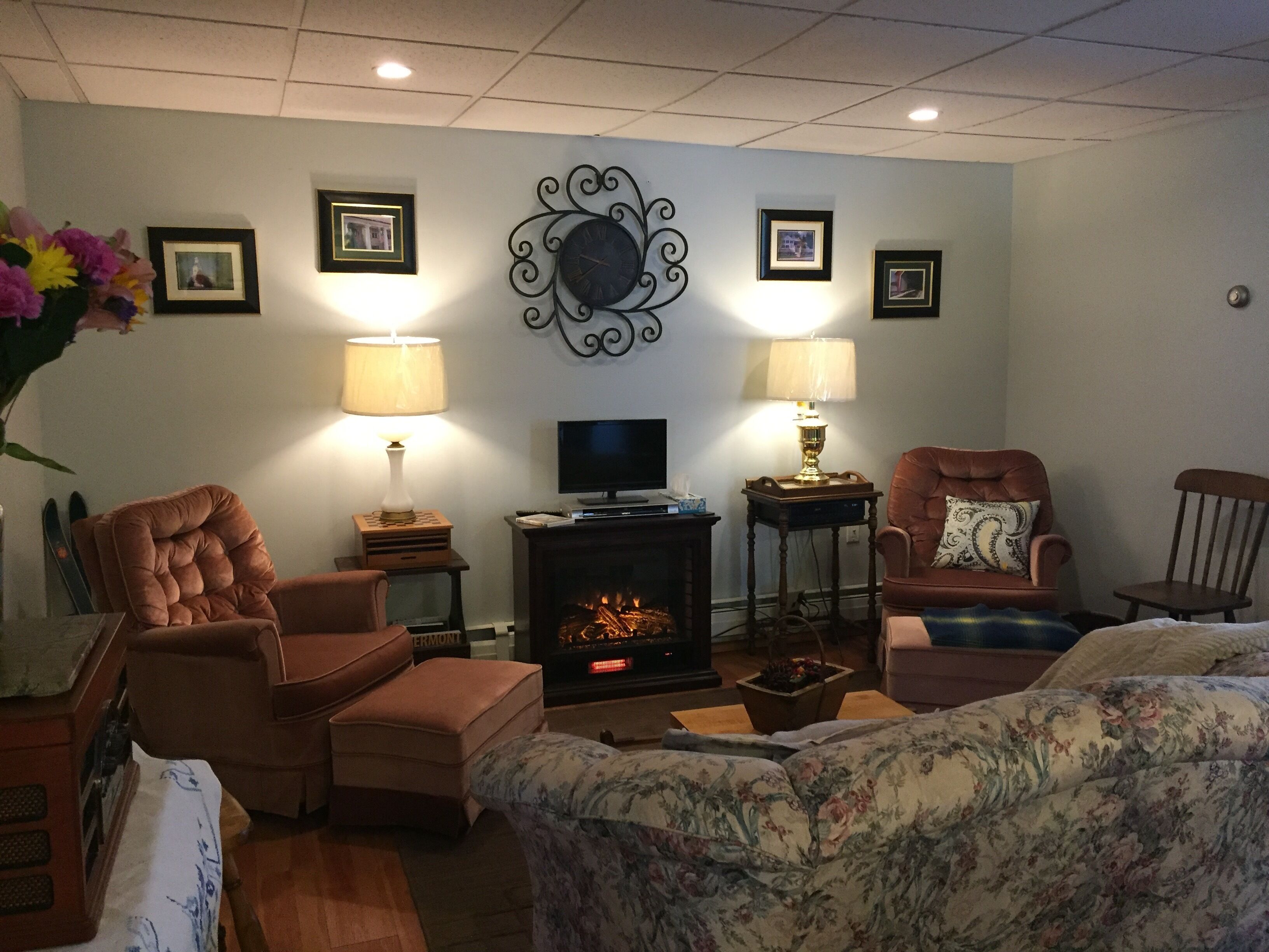 1920's Bennington Vermont Guest Barn