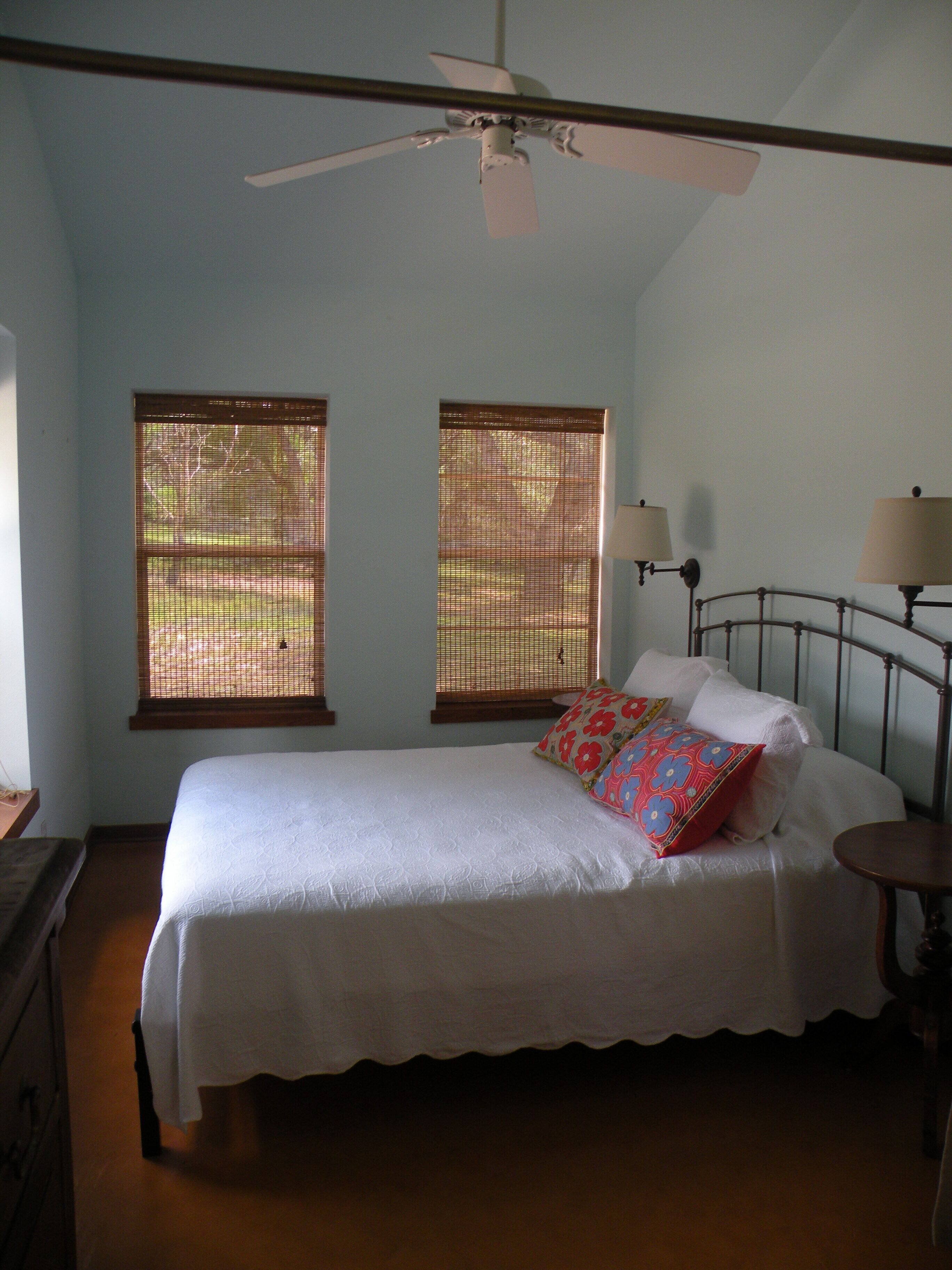 Mas Suerte Wimberley - Studio