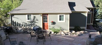 Cozy Cottage in Historic Silver Plume